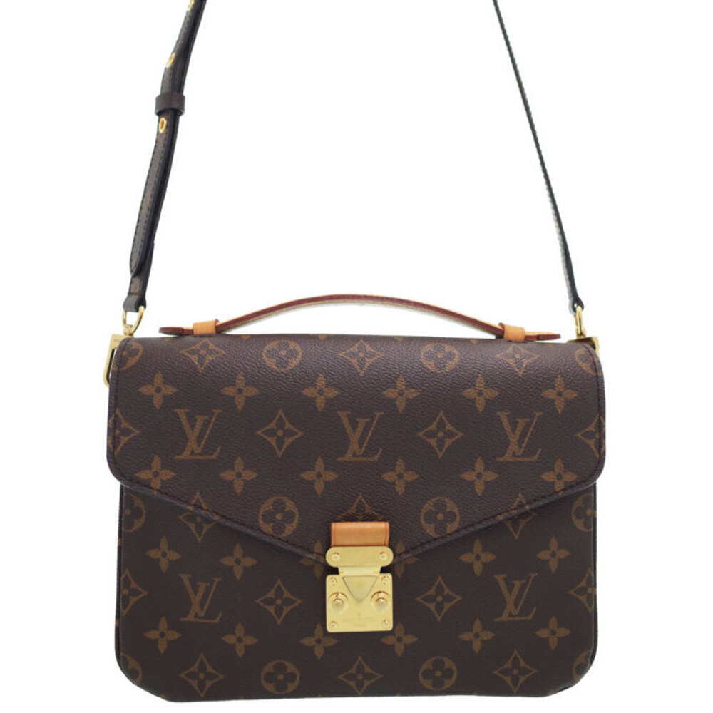 Louis Vuitton Bag Metis Monogram Pochette - Picture 2 of 8